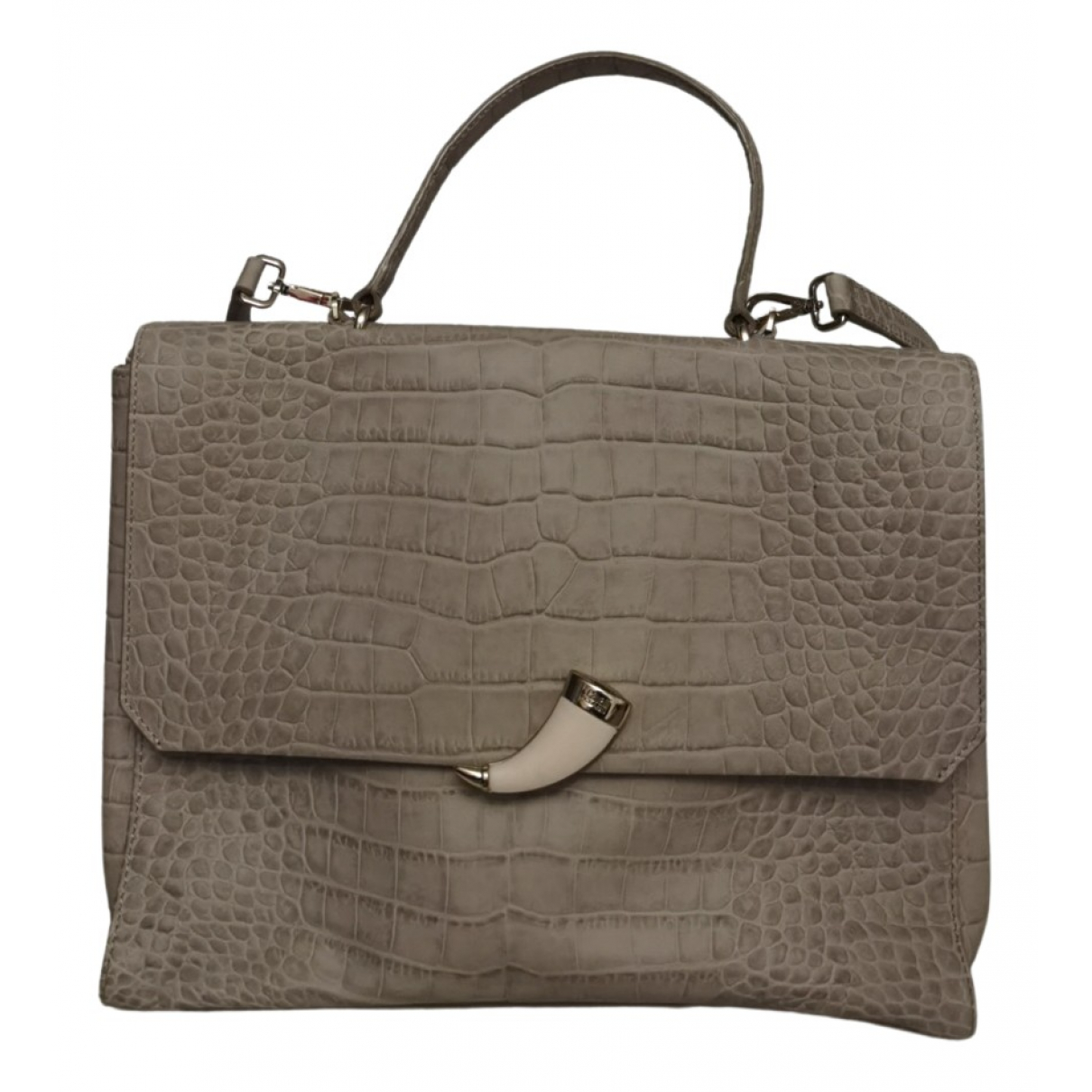Class Cavalli Leather handbag - Class Cavalli - Modalova