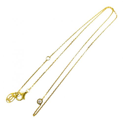 Cartier Yellow gold necklace - Cartier - Modalova