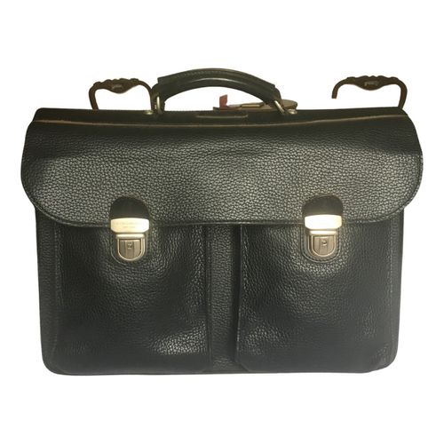 Ag Spalding & Bros Leather satchel - Ag Spalding & Bros - Modalova