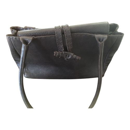 Aldo Tramontano Leather handbag - Aldo Tramontano - Modalova
