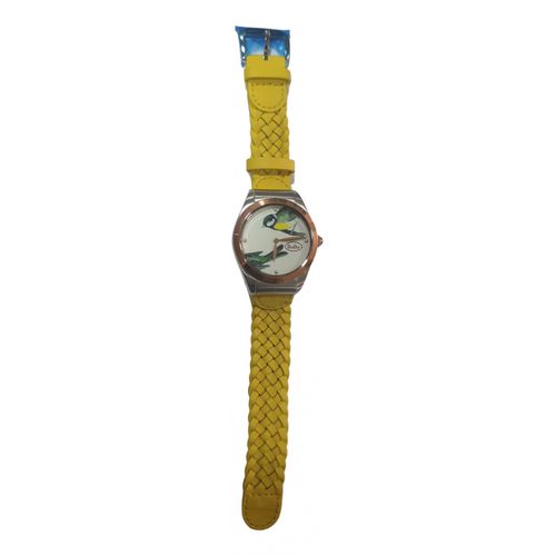 Dodo Leather watch - Dodo - Modalova