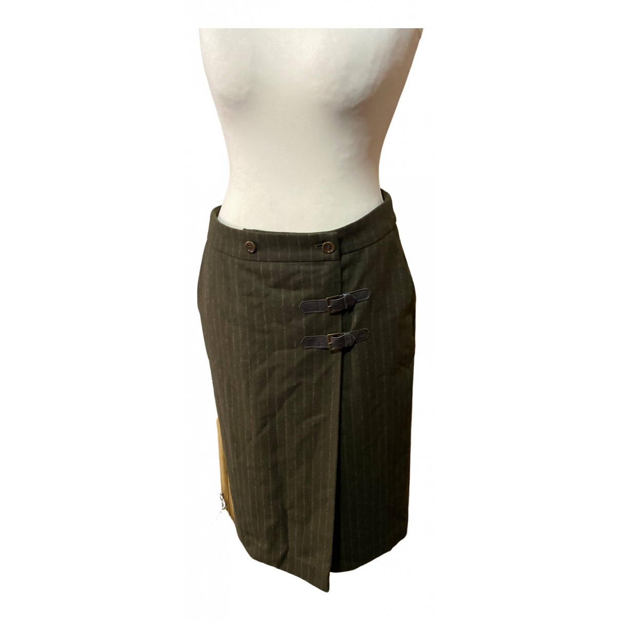 Beretta Wool mid-length skirt - Beretta - Modalova