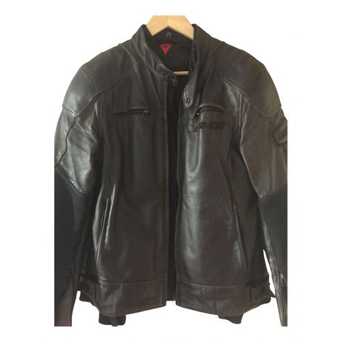Dainese Leather jacket - Dainese - Modalova