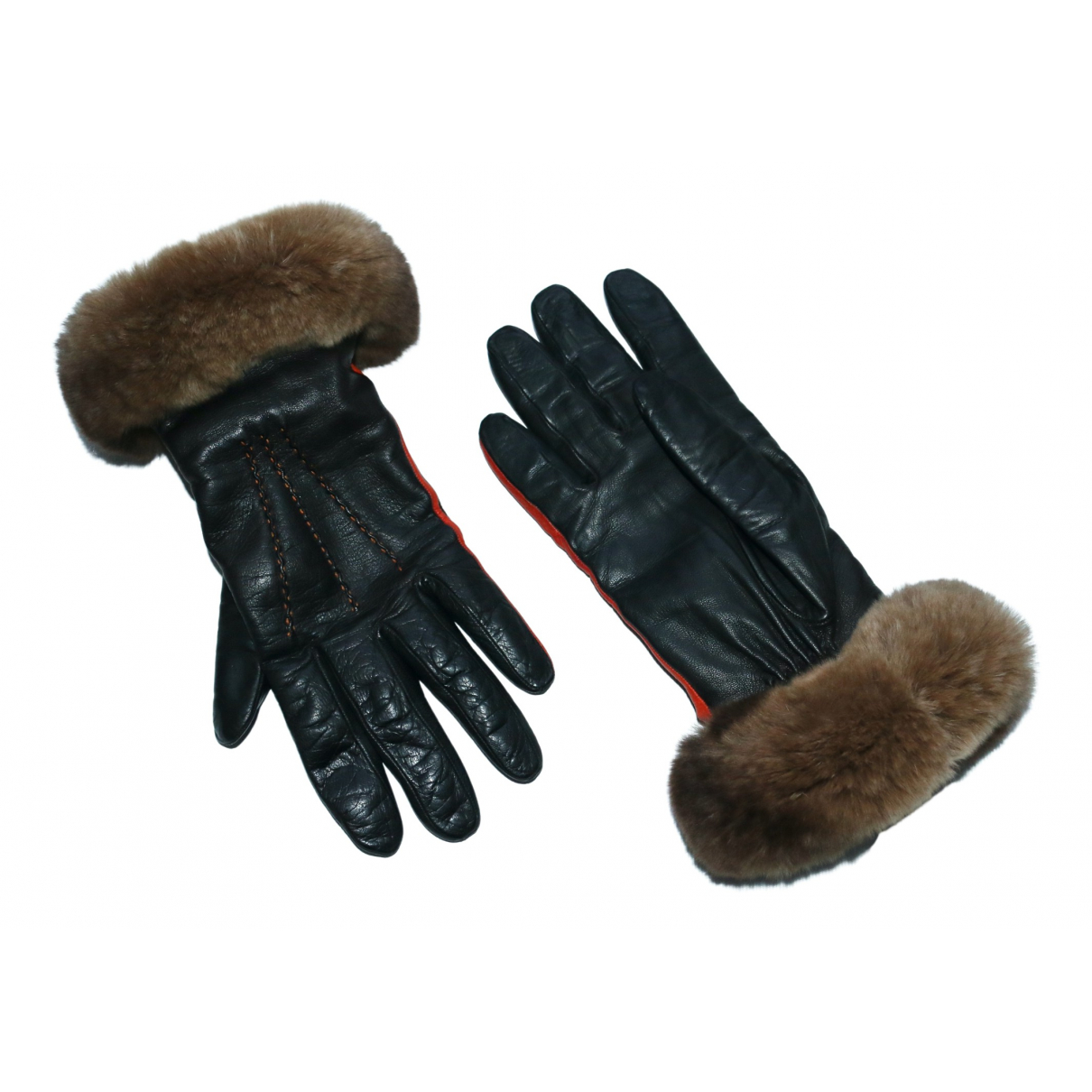 Sermoneta Gloves Leather gloves - Sermoneta Gloves - Modalova