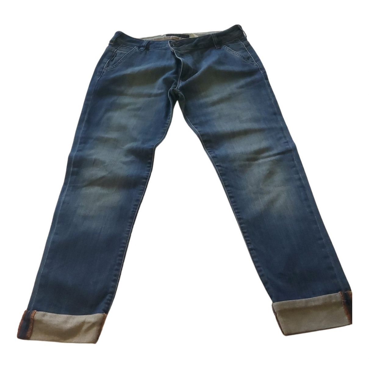 Calvin Klein Jeans Straight jeans - CALVIN KLEIN JEANS - Modalova
