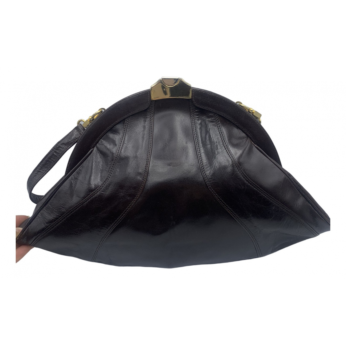 Chantecler Leather handbag - CHANTECLER - Modalova