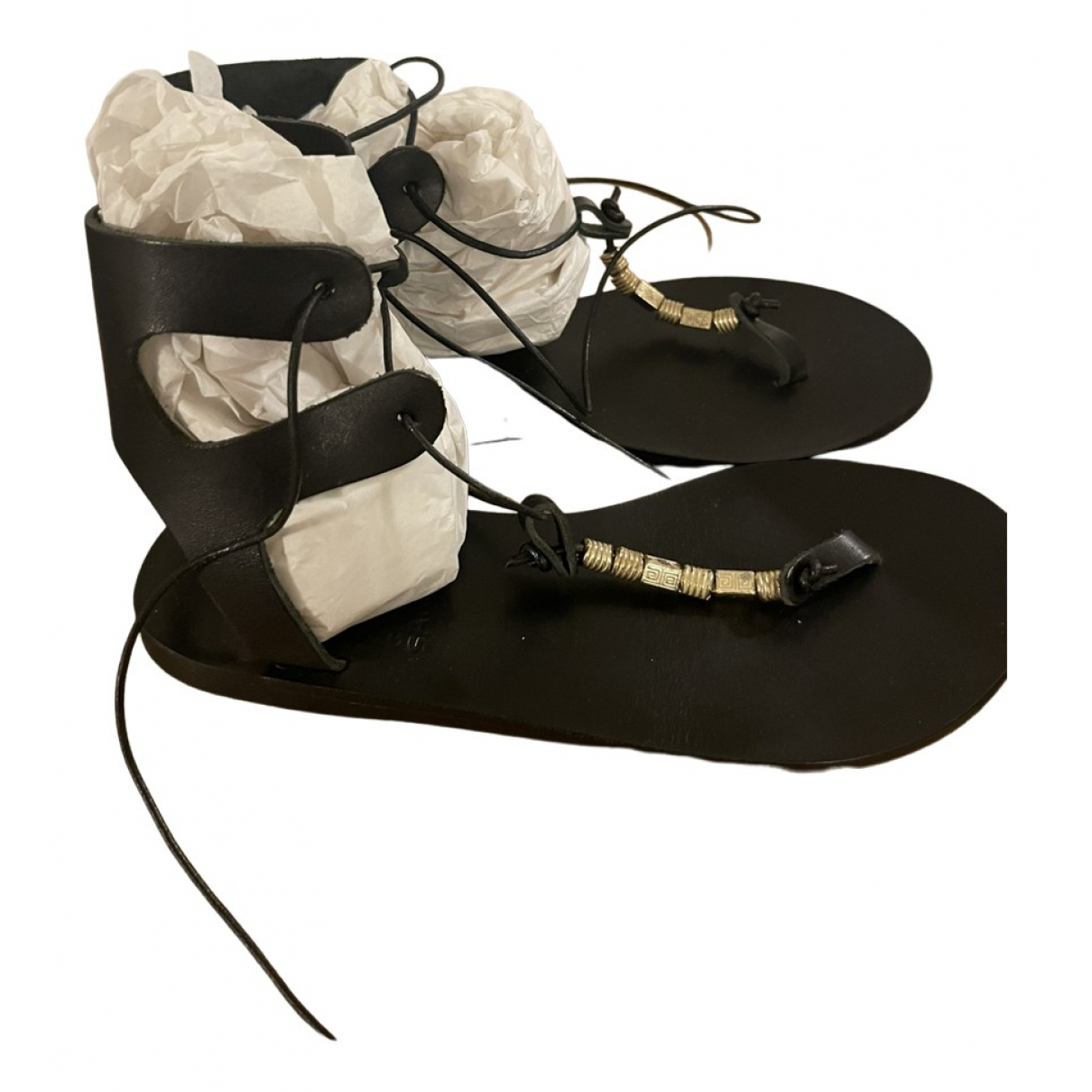 Leather sandal - Ancient Greek Sandals - Modalova