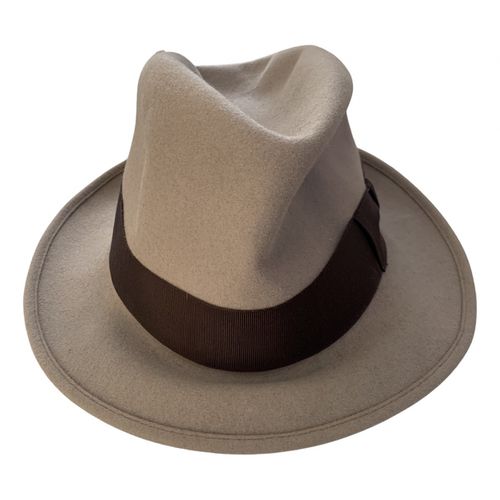 Borsalino Cashmere hat - Borsalino - Modalova