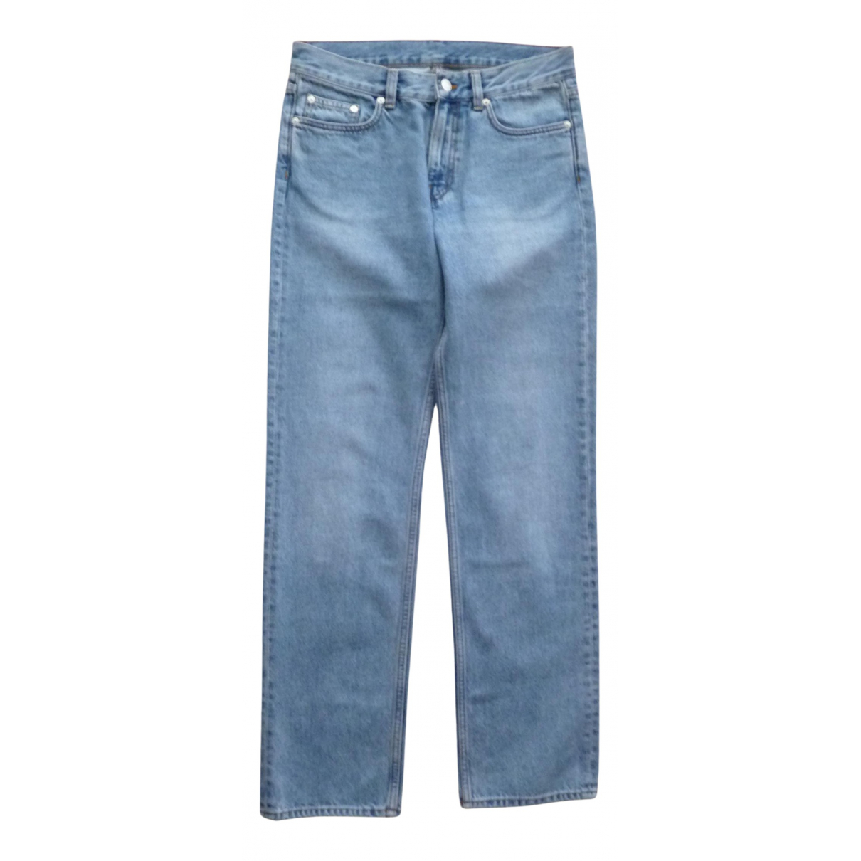 Arket Straight jeans - Arket - Modalova