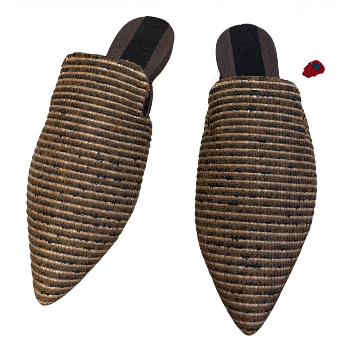 Sanayi 313 Cloth sandals - Sanayi 313 - Modalova