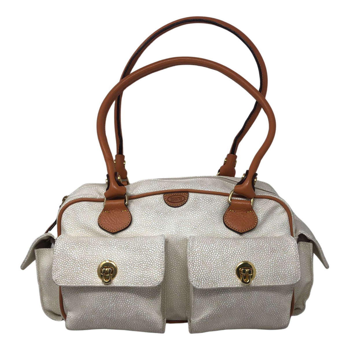 Bric's Leather handbag - Bric's - Modalova