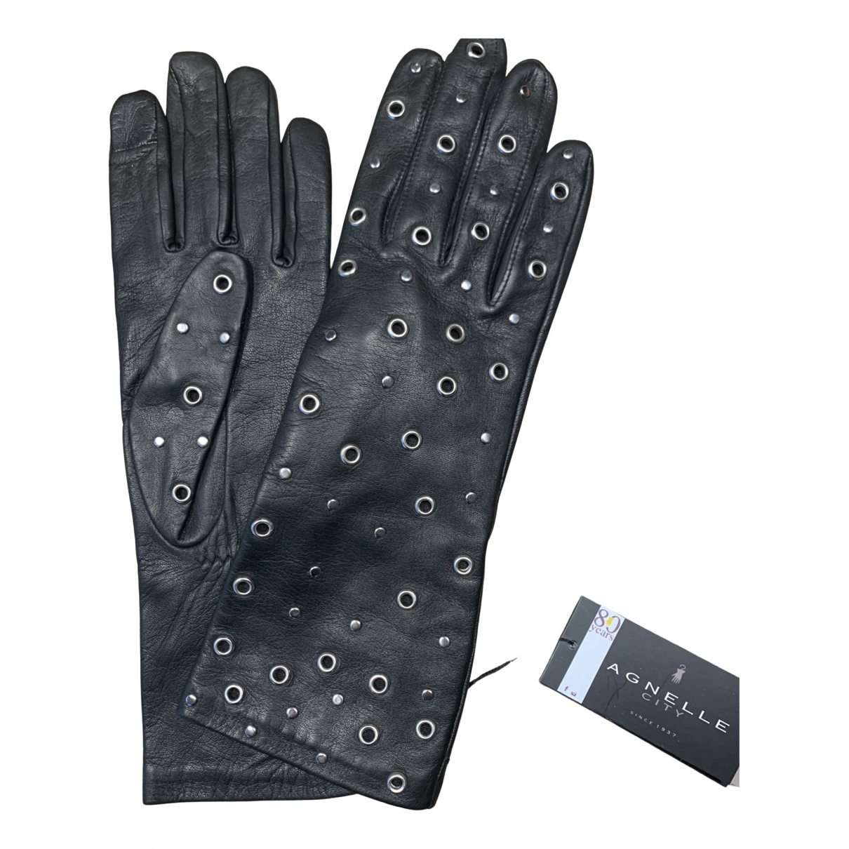 Agnelle Leather gloves - Agnelle - Modalova
