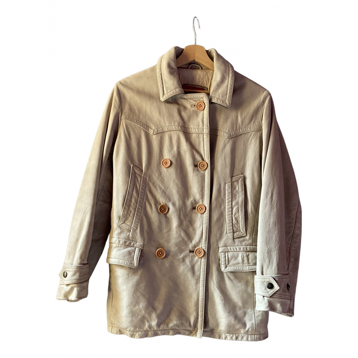 Chevignon Leather jacket - Chevignon - Modalova