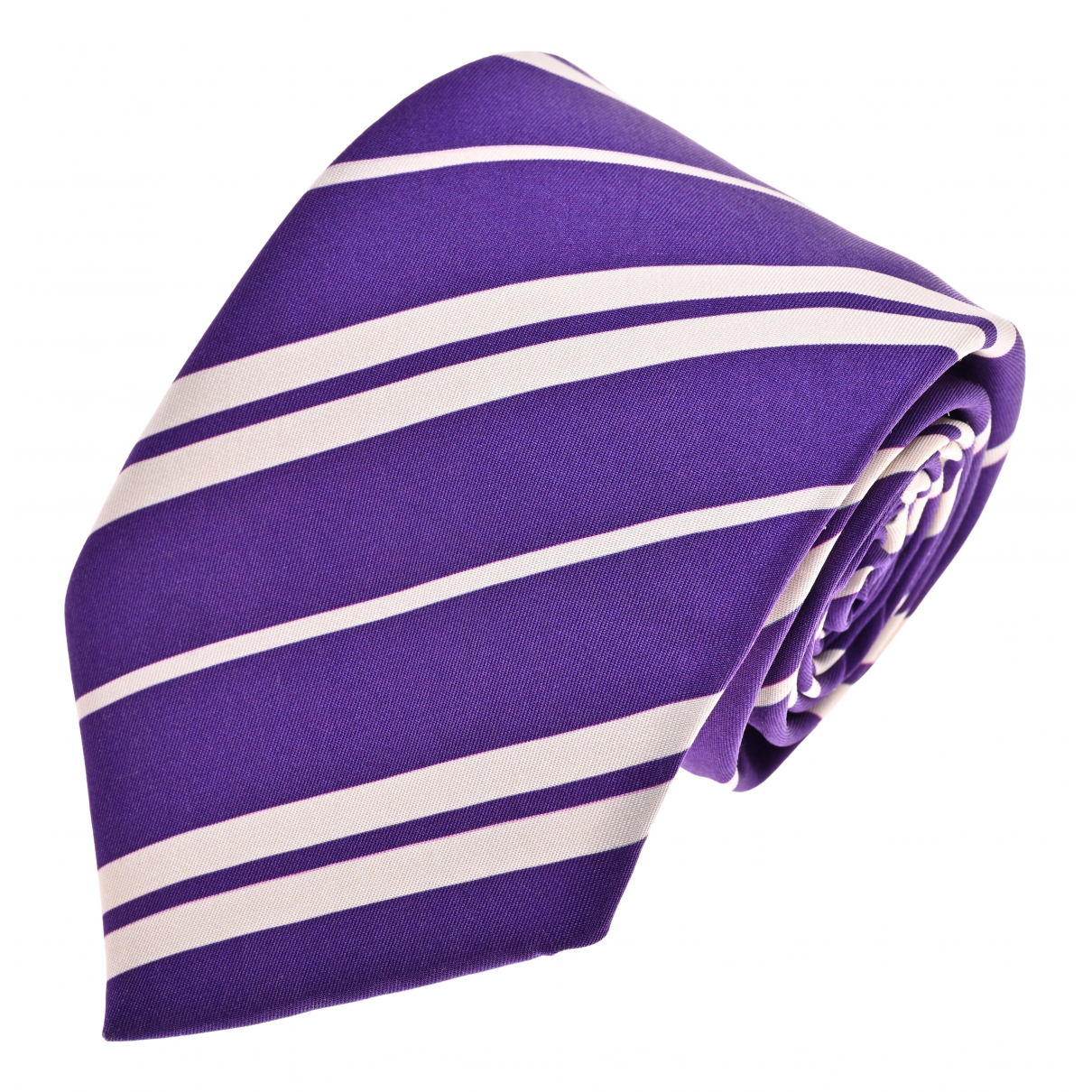 Corbata de Seda - Ralph Lauren Purple Label - Modalova