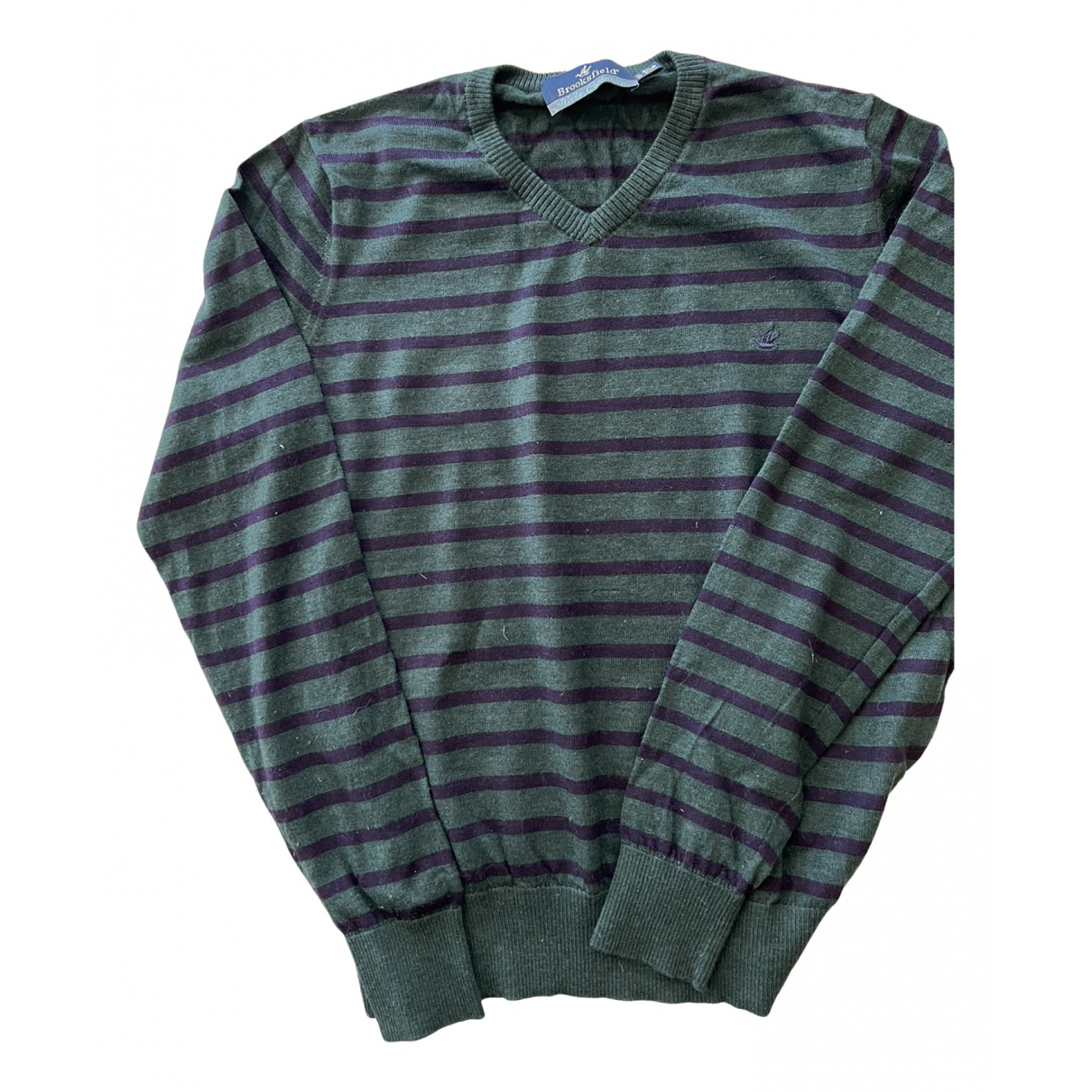Brooksfield Wool sweater - Brooksfield - Modalova