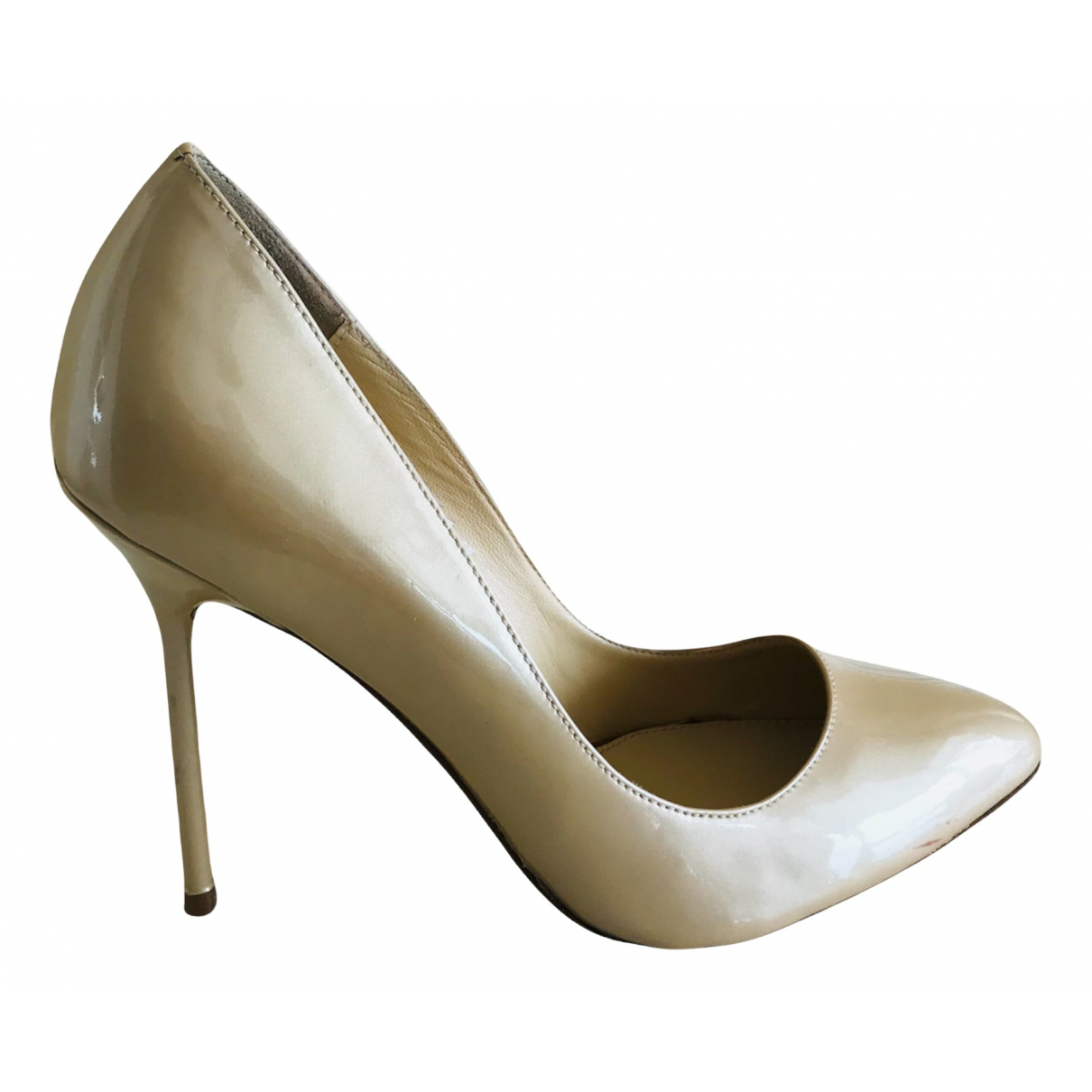 Carlo Pazolini Patent leather heels - Carlo Pazolini - Modalova
