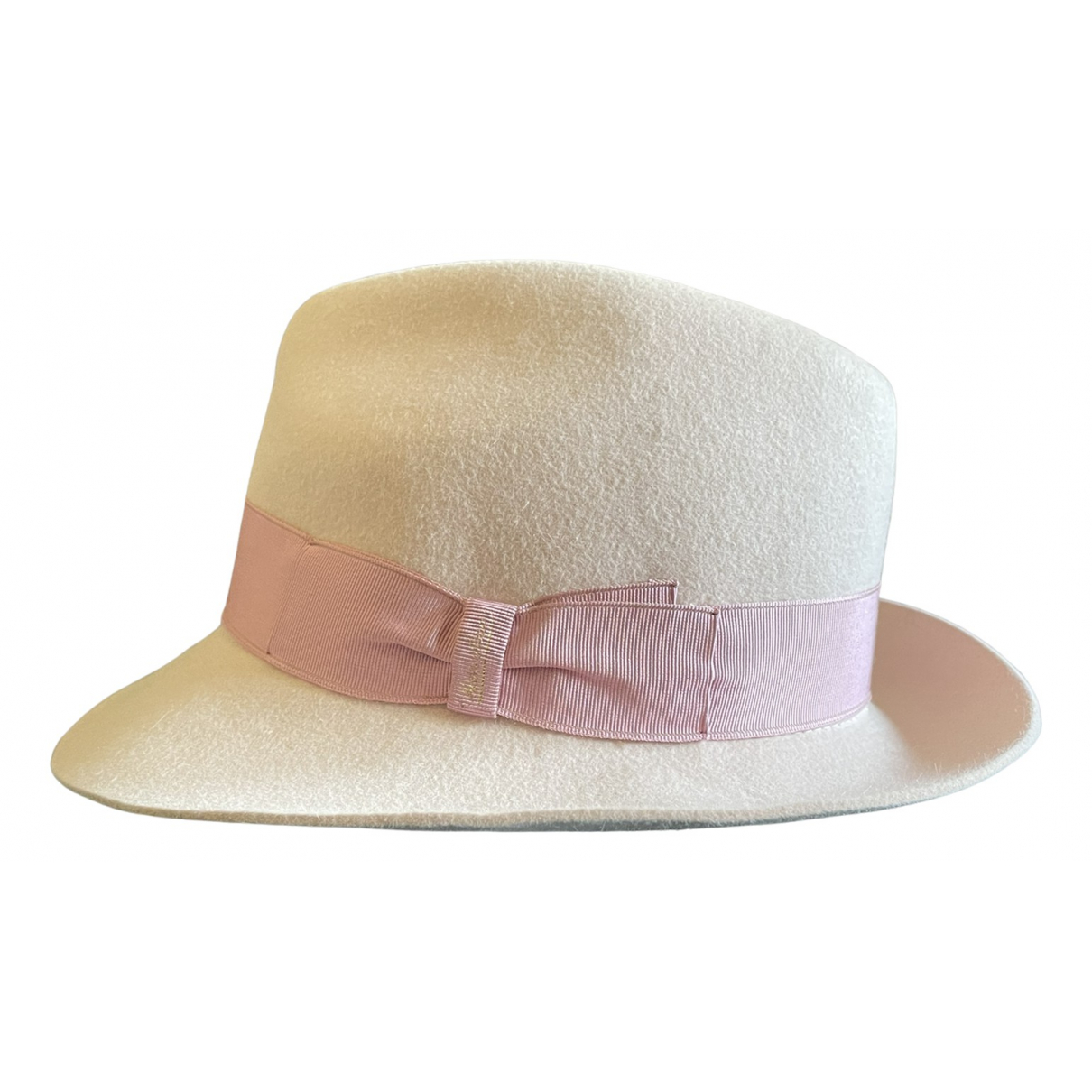Borsalino Wool hat & gloves - Borsalino - Modalova