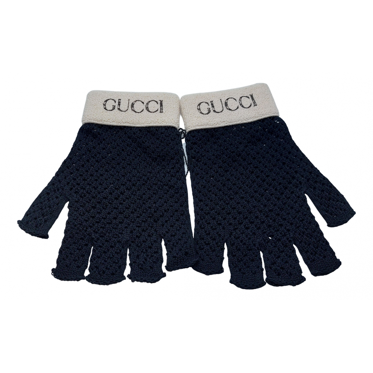 Gucci Wool mittens - Gucci - Modalova