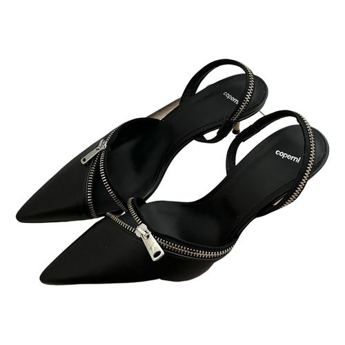 Coperni Leather sandals - Coperni - Modalova