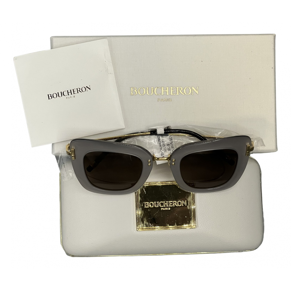 Boucheron Sunglasses - Boucheron - Modalova