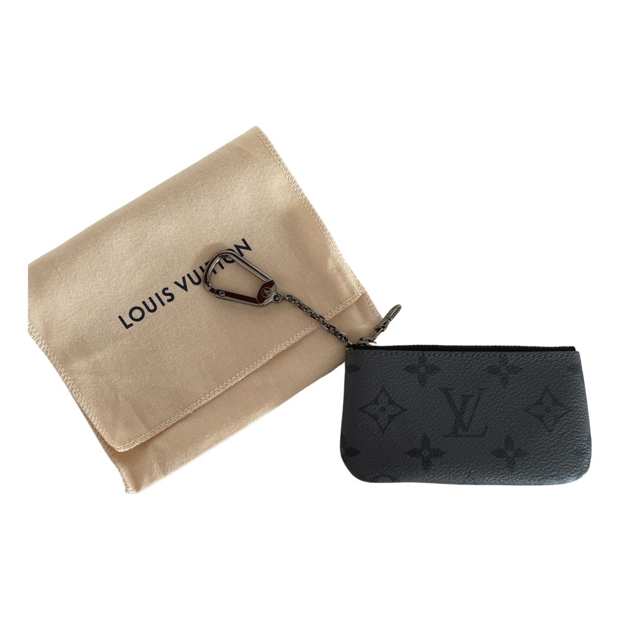 Key Pouch cloth small bag - Louis Vuitton - Modalova