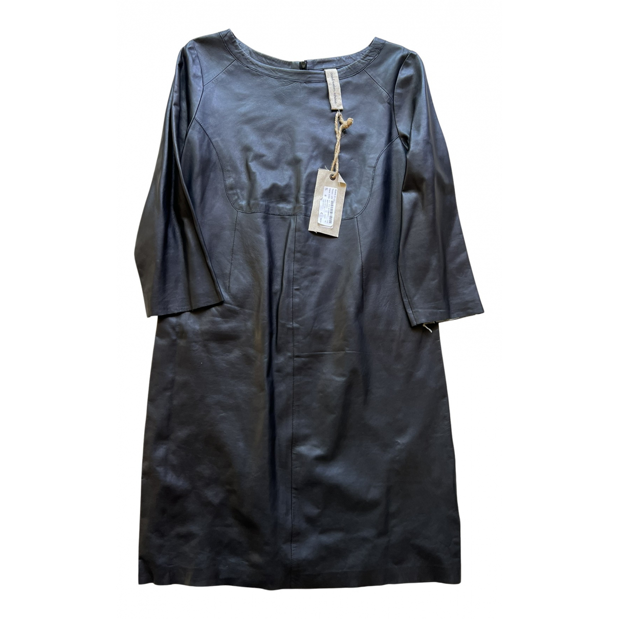 Leather mini dress - Coast Weber & Ahaus - Modalova