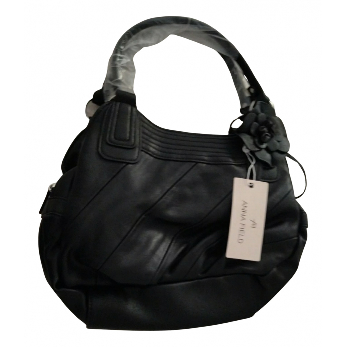 Anna field Vegan leather handbag - Anna field - Modalova