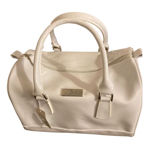 Basile Patent leather handbag - Basile - Modalova