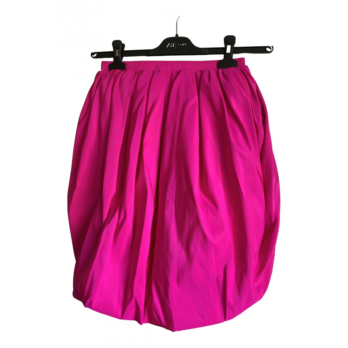 Silk mid-length skirt - Calvin Klein 205W39NYC - Modalova