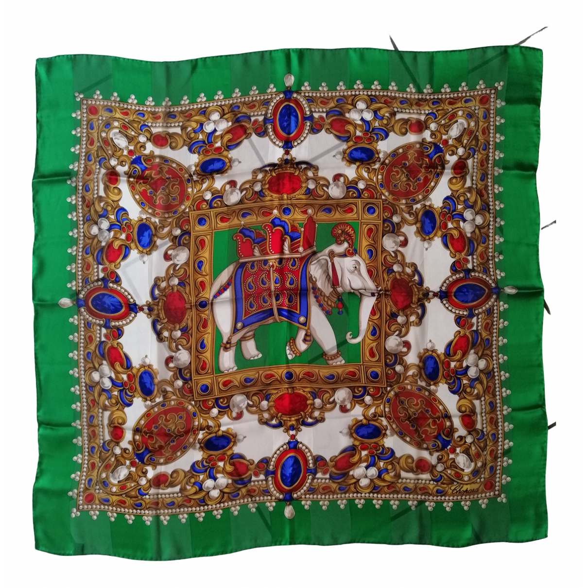 Chopard Silk handkerchief - Chopard - Modalova