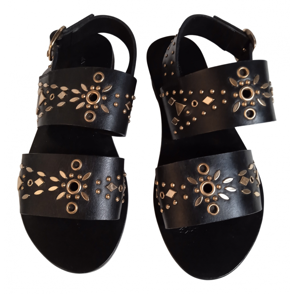 Antik Batik Leather sandal - Antik Batik - Modalova