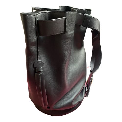 Byredo Leather handbag - byredo - Modalova