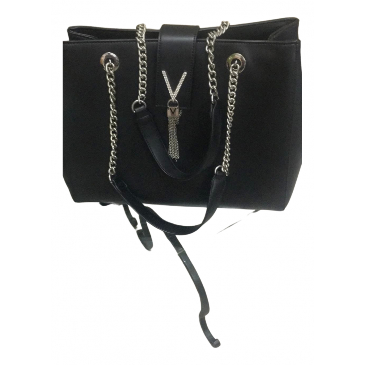Leather handbag - Valentino by mario valentino - Modalova
