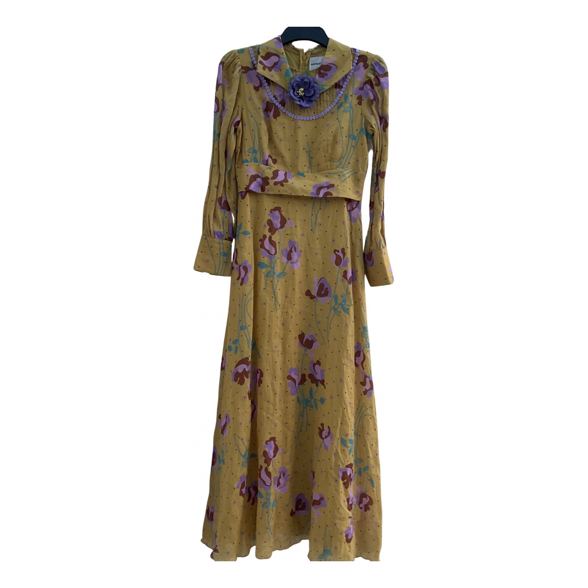 Antik Batik Maxi vestido - Antik Batik - Modalova