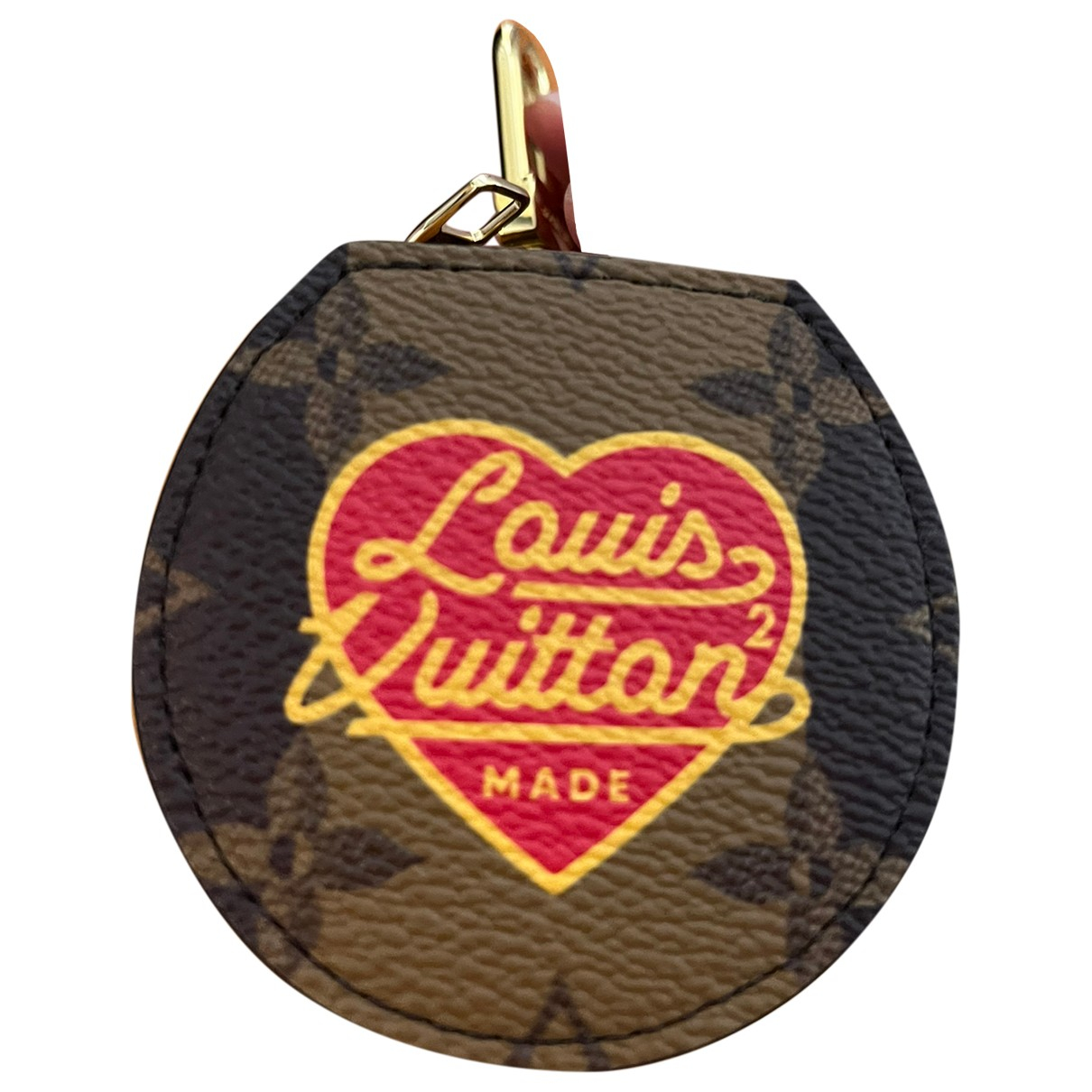 Key Pouch patent leather small bag - Louis Vuitton - Modalova