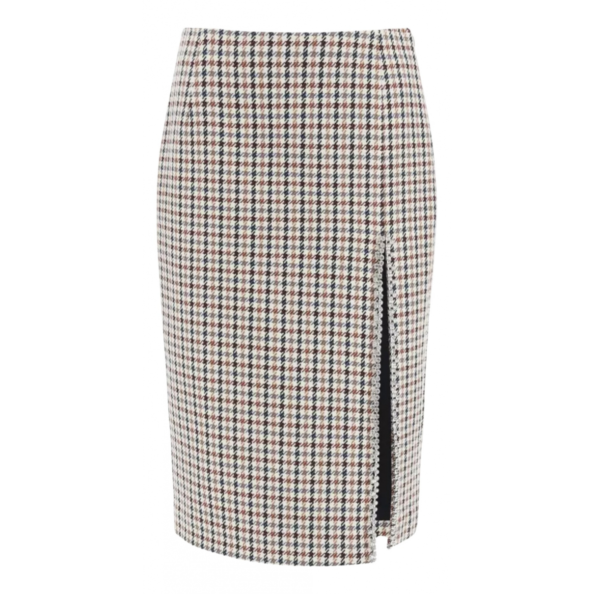 Area Wool mid-length skirt - Area - Modalova