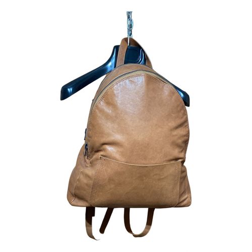 Tbilisi Leather backpack - 0711 Tbilisi - Modalova