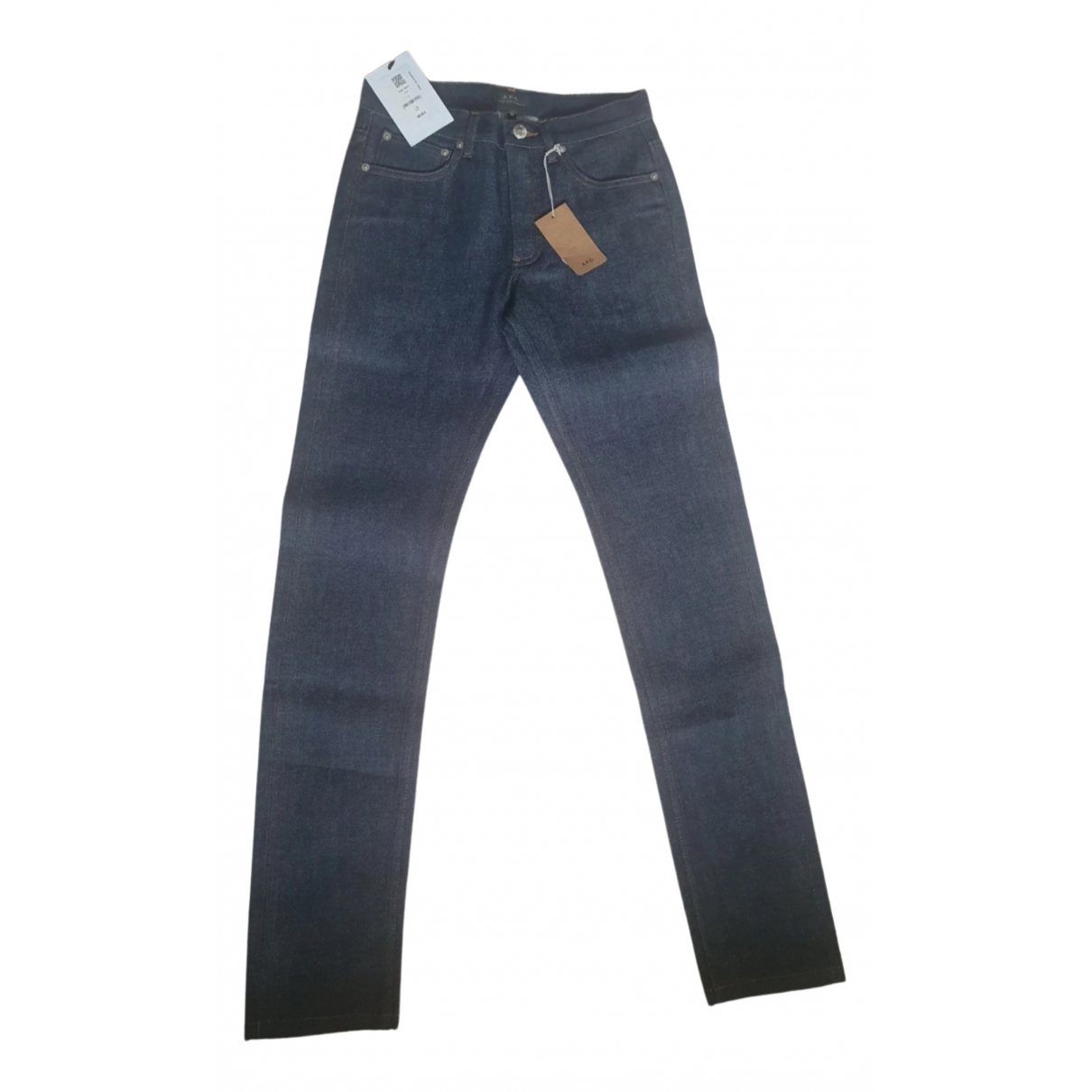 Jean etroit standard straight jeans - APC - Modalova