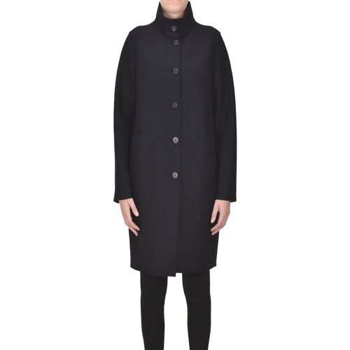 Cappotto in lana vergine - Harris Wharf London - Modalova