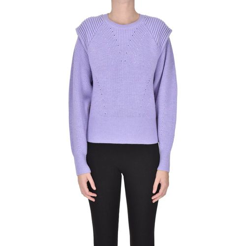 Pullover in maglia a costine - Iro - Modalova