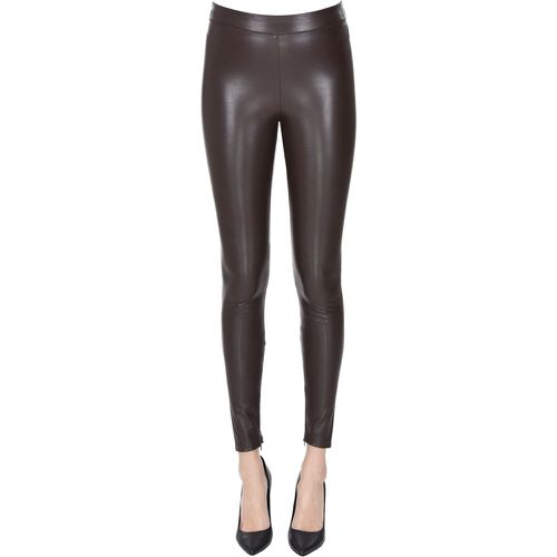 Leggings in ecopelle - MICHAEL Michael Kors - Modalova