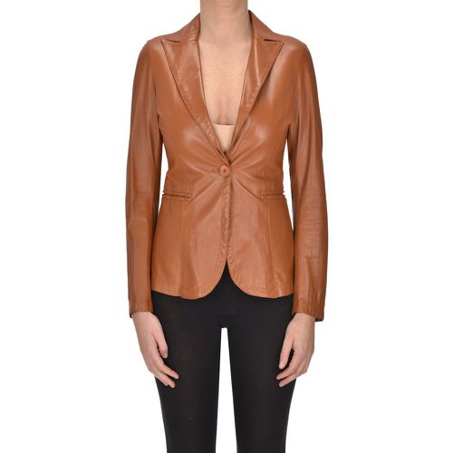 Blazer in nappa - Myskin - Modalova