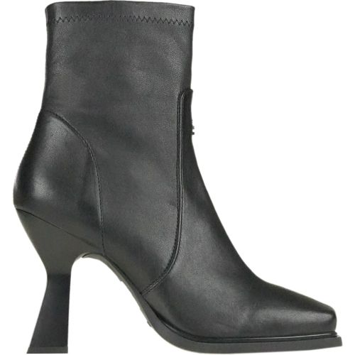 Stivaletti in pelle a calzino - PATRIZIA PEPE - Modalova