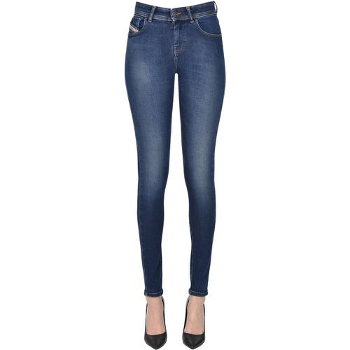 Jeans 2017 Slandy skinny - Diesel - Modalova