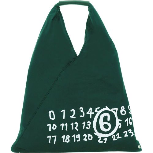 Borsa Japanese a mano in tessuto - MM6 by Maison Margiela - Modalova