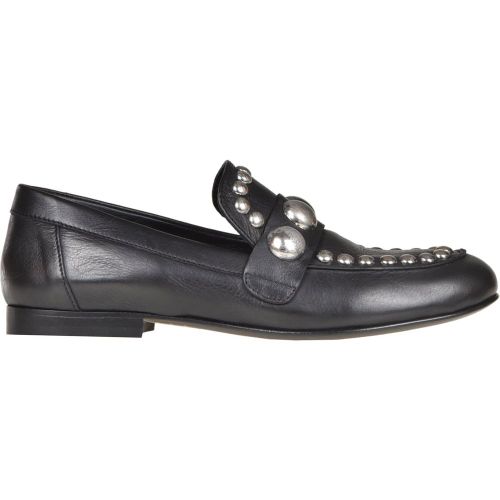 Mocassini con borchie - Strategia - Modalova