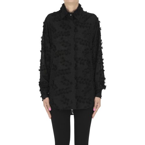 Camicia ricamata - Kristina Ti - Modalova