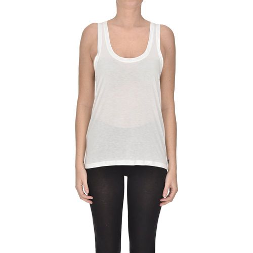 Tank top in viscosa e modal - Dondup - Modalova