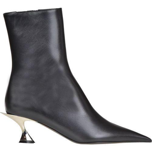 Stivaletti Kitten - Mugler - Modalova