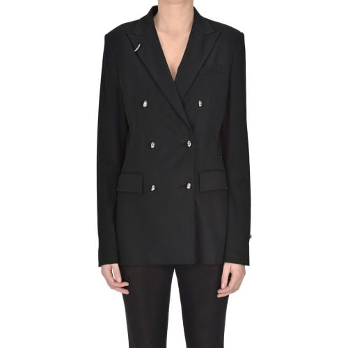 Blazer doppiopetto - Dondup - Modalova